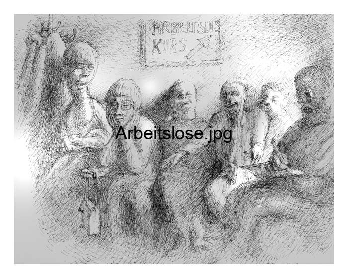 Arbeitslose
